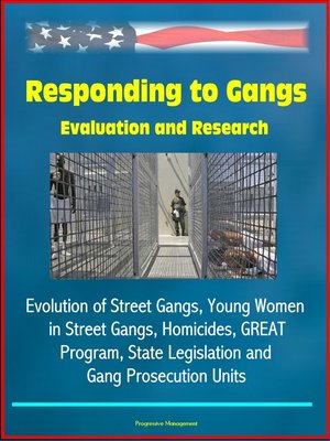 cover image of Responding to Gangs